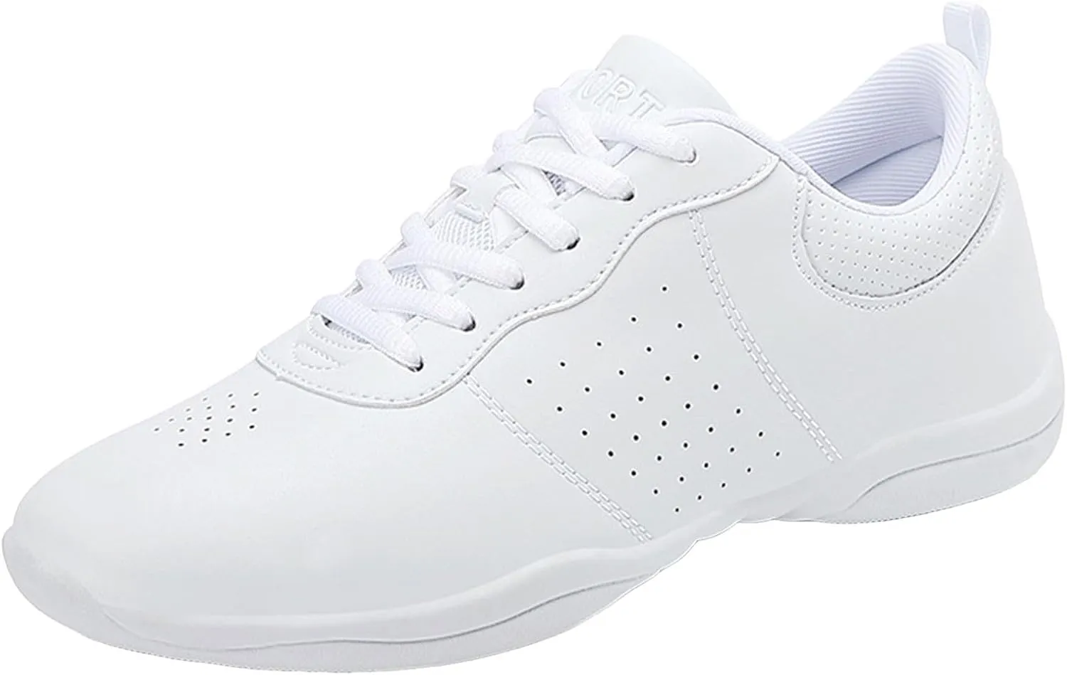 Women's Fashion Sneaker Non Slip Flat Lace Up Running Shoes Casual Comfy Breathable Walking Tennis Shoes