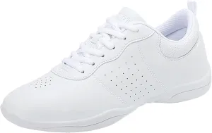 Women's Fashion Sneaker Non Slip Flat Lace Up Running Shoes Casual Comfy Breathable Walking Tennis Shoes