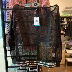 WOMEN'S GYM L/S MESH