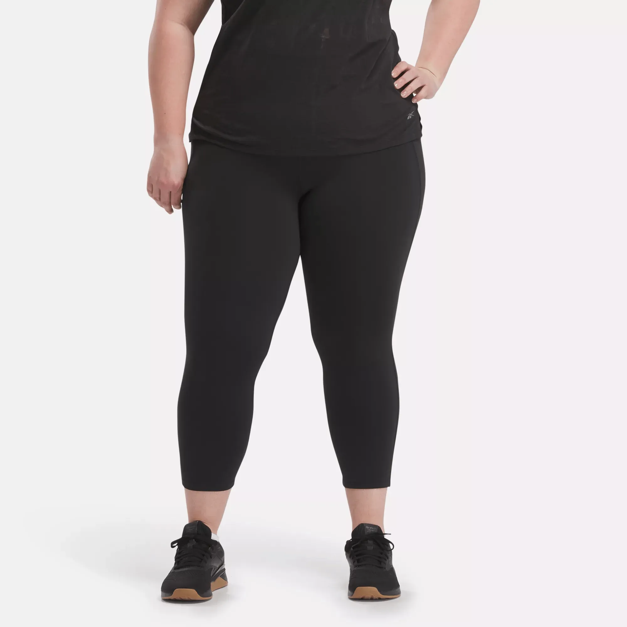 Women's Lux 3/4 Leggings (Plus Size)