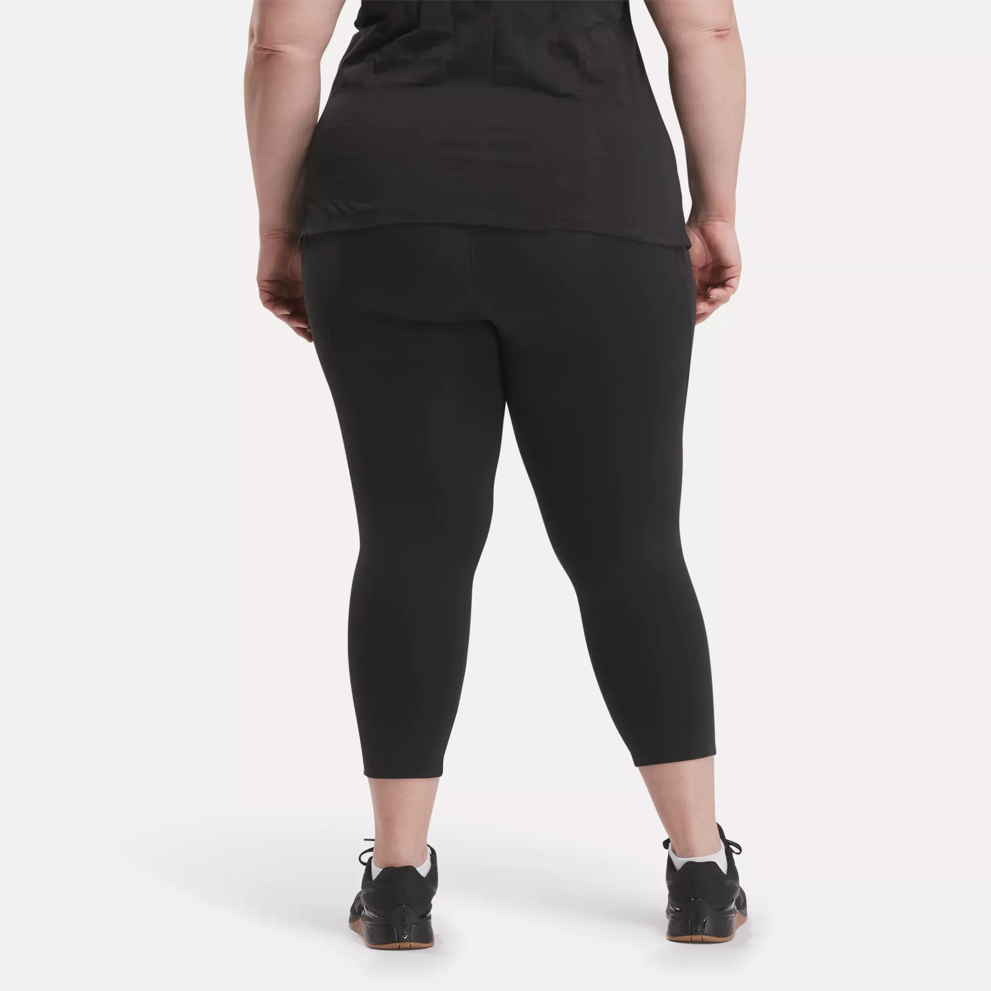 Women's Lux 3/4 Leggings (Plus Size)