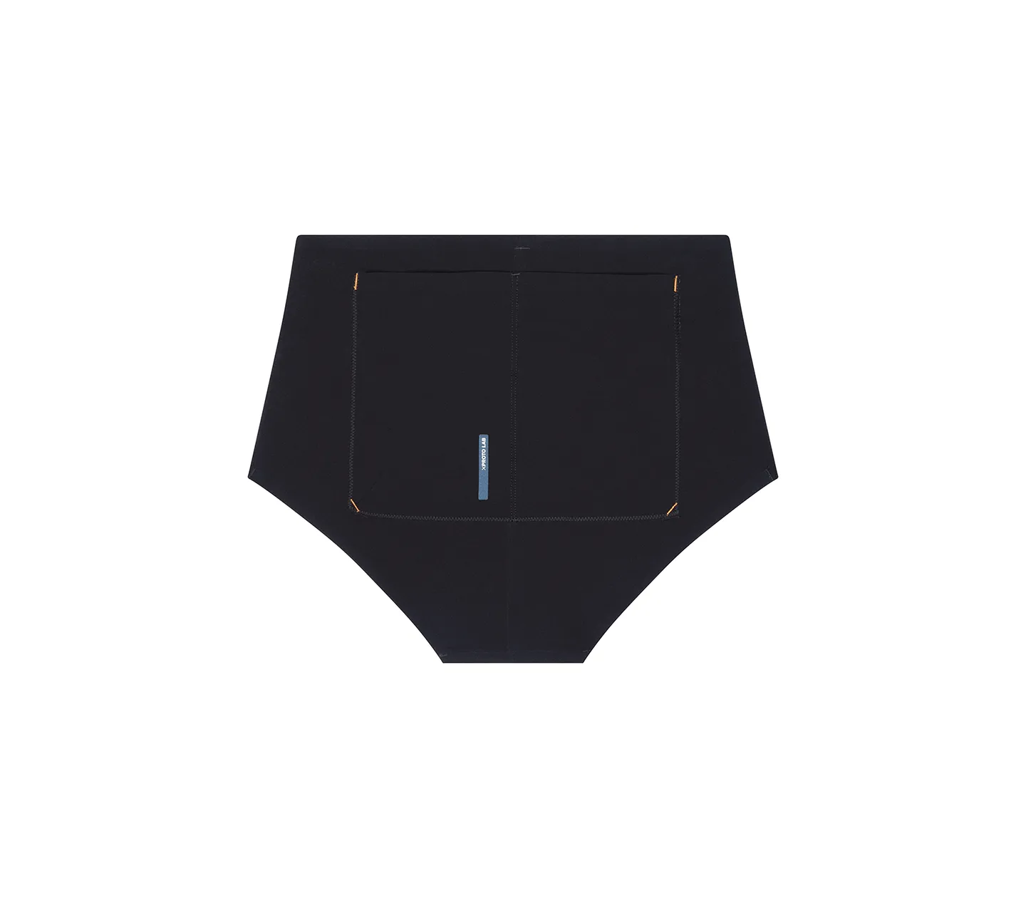 Women's ProtoLab Marathon Race Briefs | Black