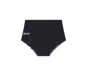Women's ProtoLab Marathon Race Briefs | Black