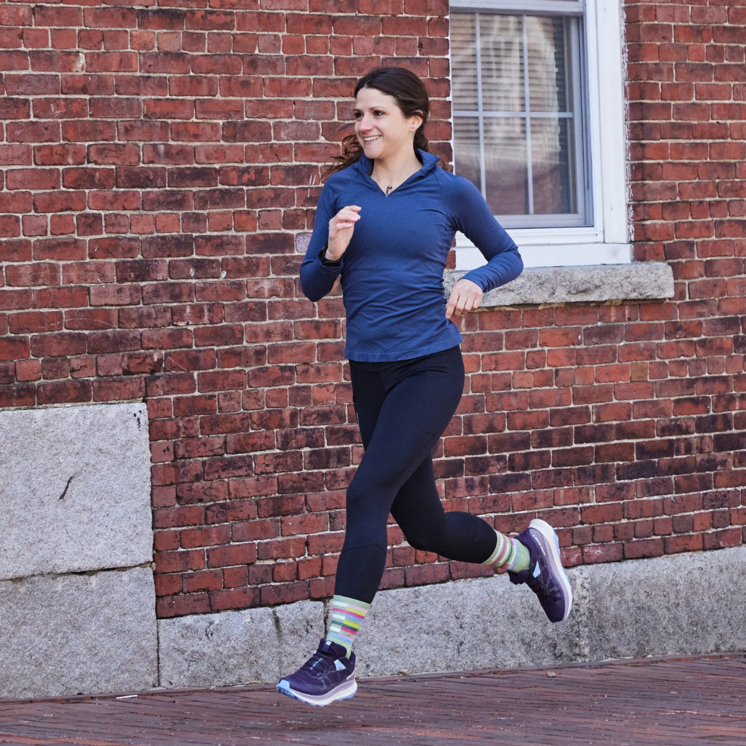 Women's Relay Micro Crew  Ultra-Lightweight Running Sock