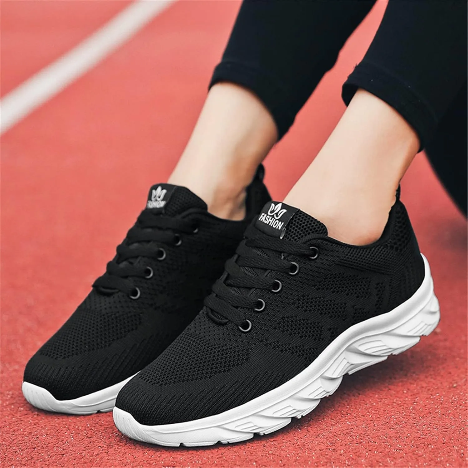 Womens Slip On Sneakers Women Walking Tennis Shoes Breathable Lightweight Casual Slip On Walking Shoes