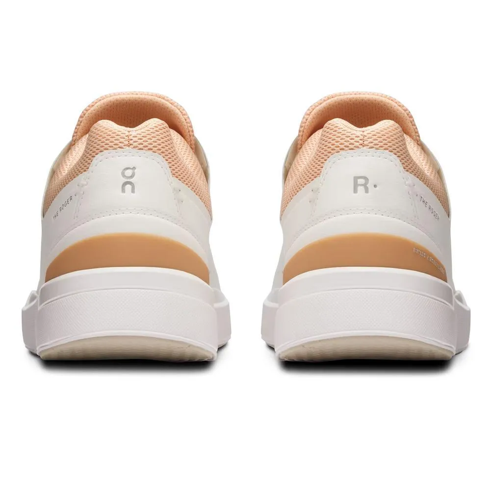 Women's THE ROGER Advantage Shoes White and Savannah