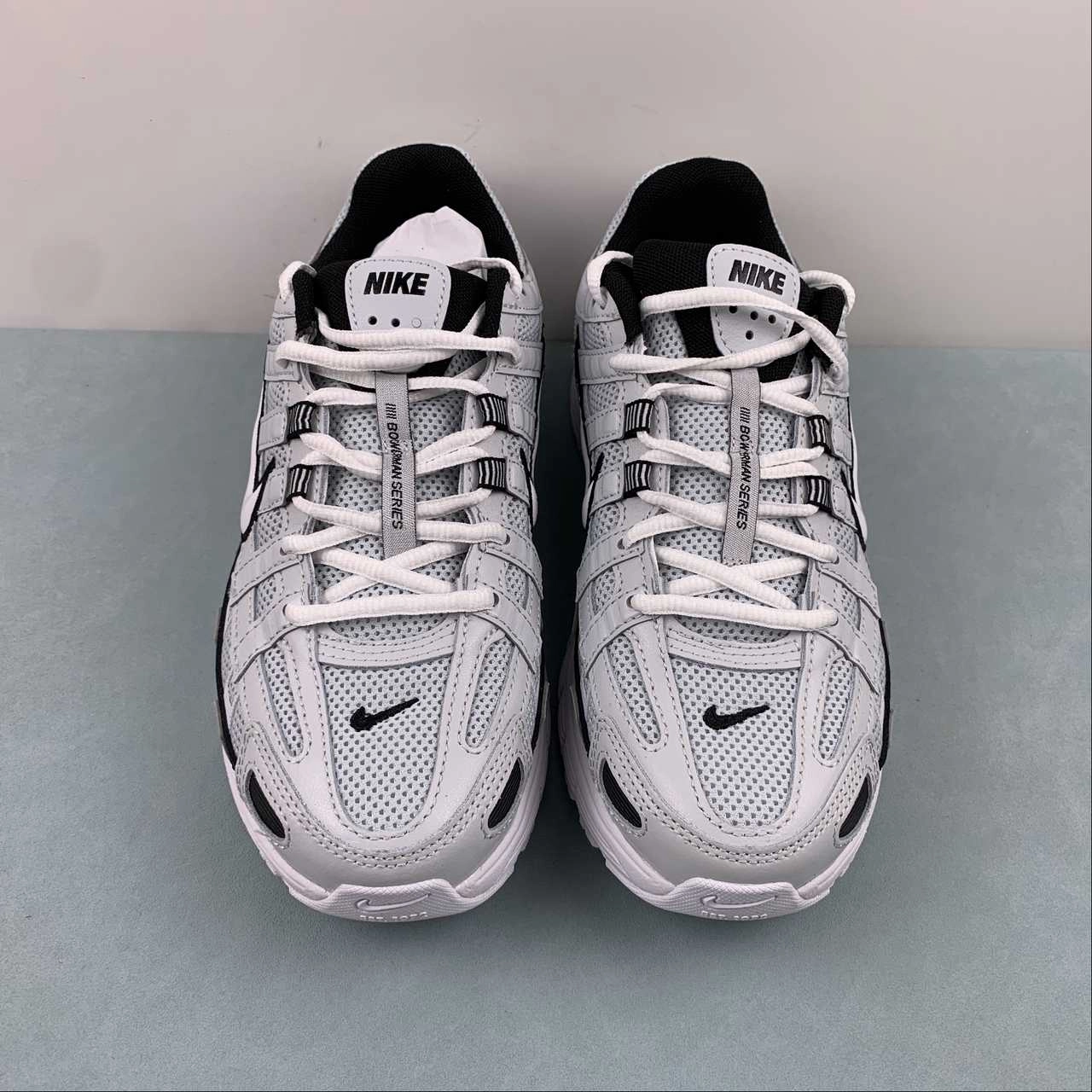 Nike P-6000 Pure Platinum White Black CD6404-006 All weather City Style