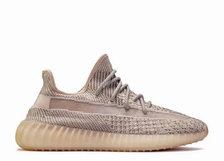 Yeezy 350 V2 Synth Reflective Bush Hike No Lace