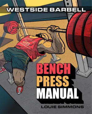 WSBB Books - Bench Press Manual