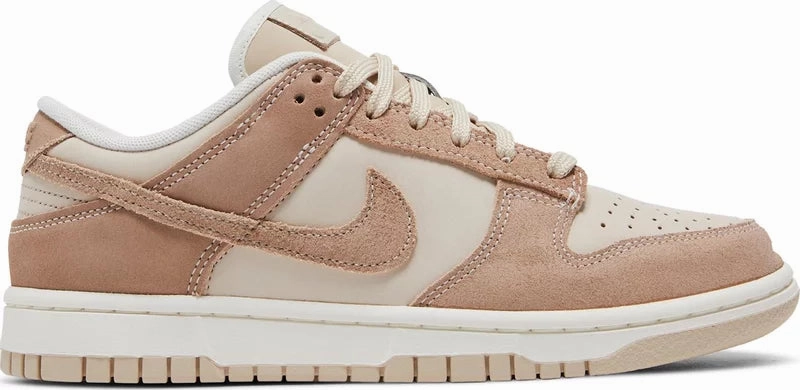 Sleek Fit Nike Dunk Low Sandrift W