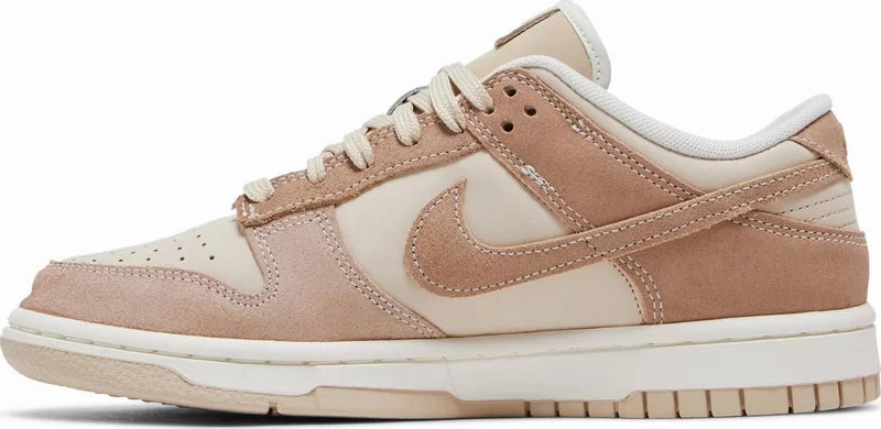 Nike Dunk Low Sandrift W Timeless Look Room To Grow