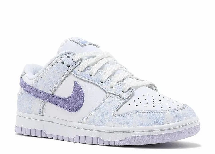 Quick Dry Inner Sock Nike Dunk Low Purple Pulse (W)