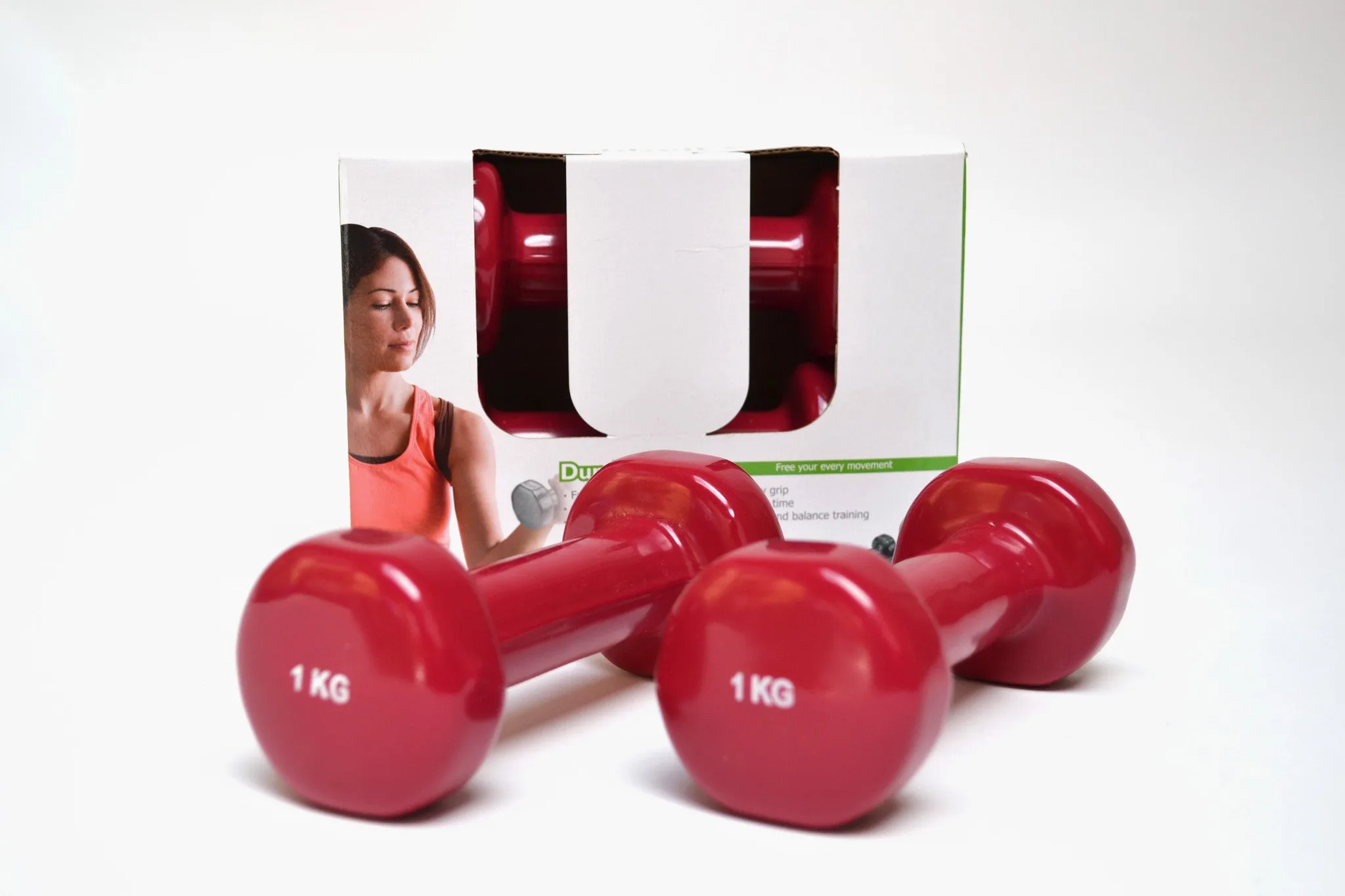 Yoga Studio Dumbbells 1kg