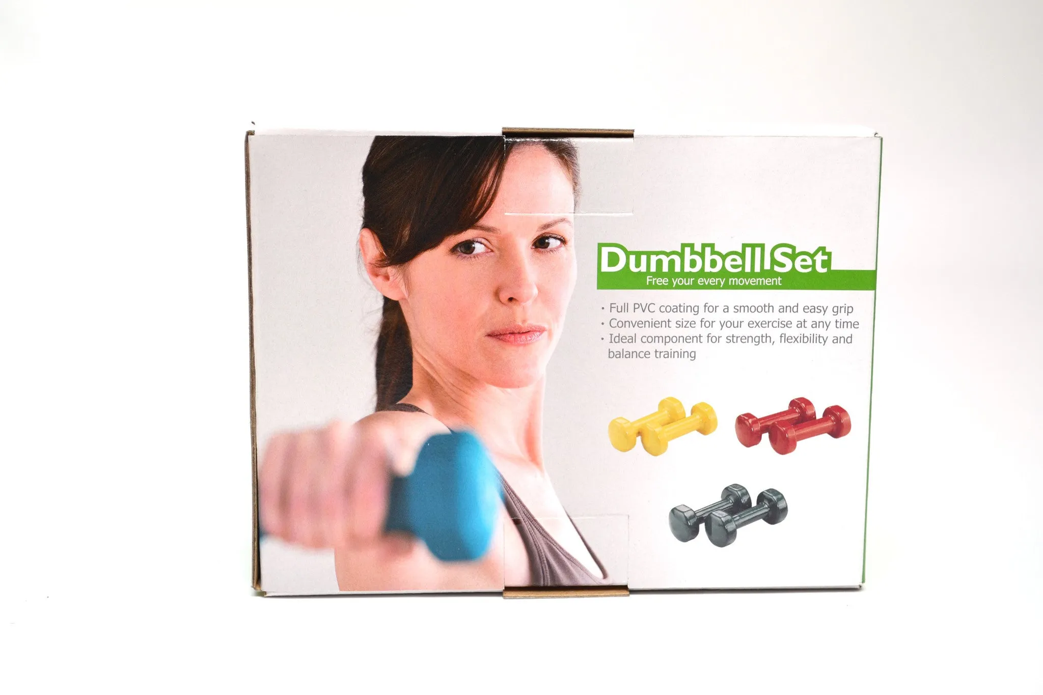 Yoga Studio Dumbbells 1kg