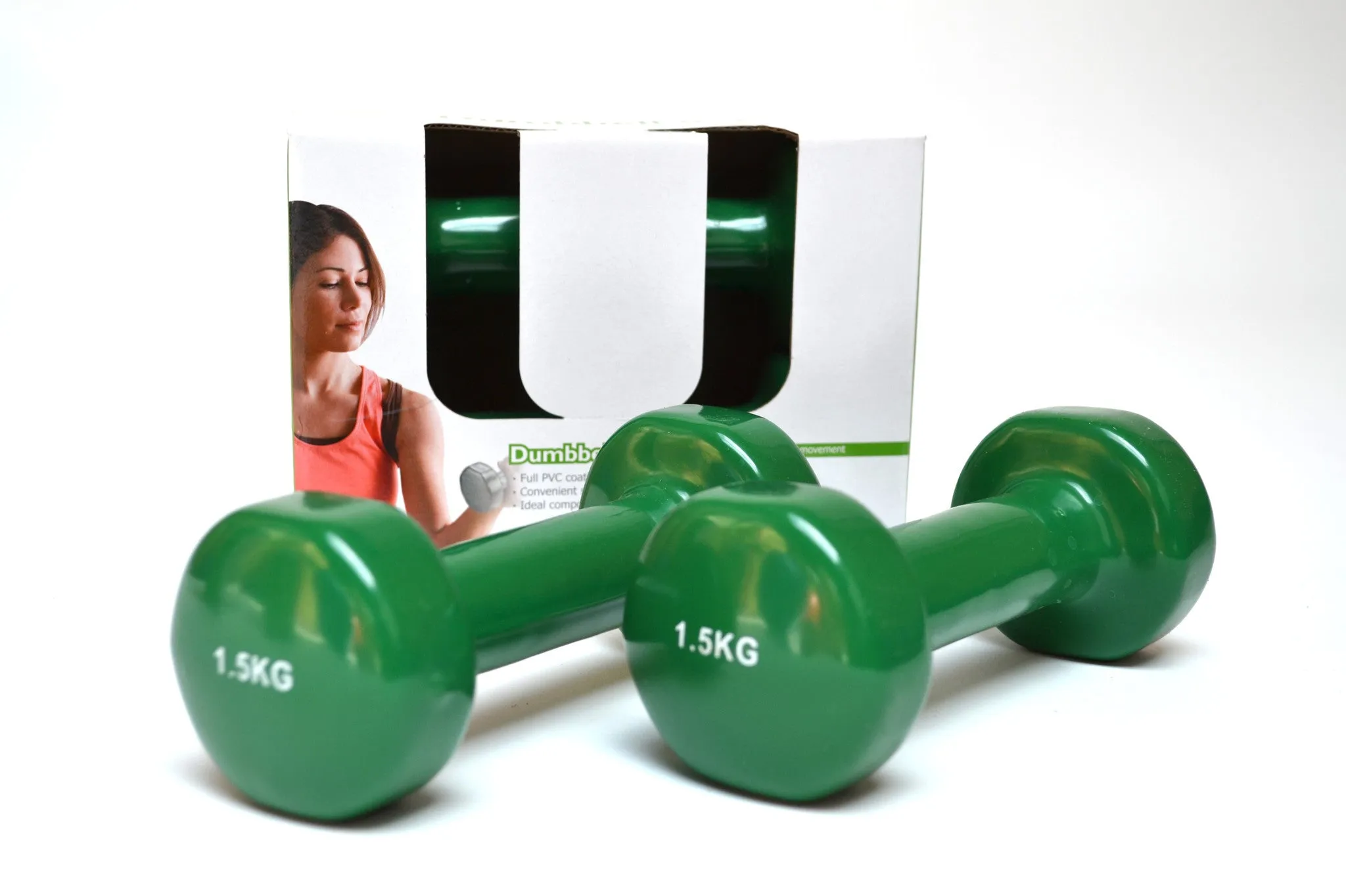Yoga Studio Dumbbells 1kg