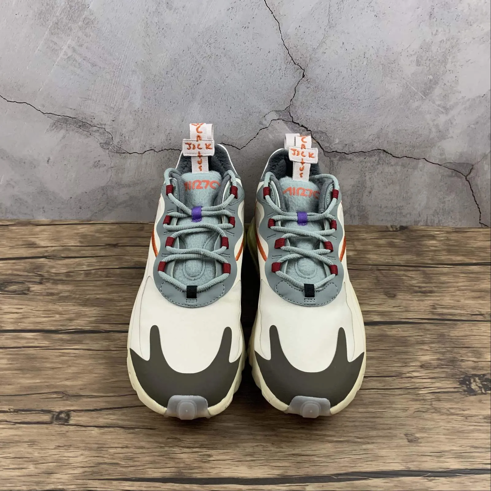 city running shoe area responsiveness shoes Air Max 270 CACTUS TRAILS Dark Hazel Starfish CV2414 200