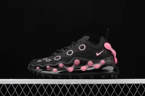 Air Max 720 ISPA Black Pink Pink CD2182-009 Flexibility - zones Lightweight Footwear