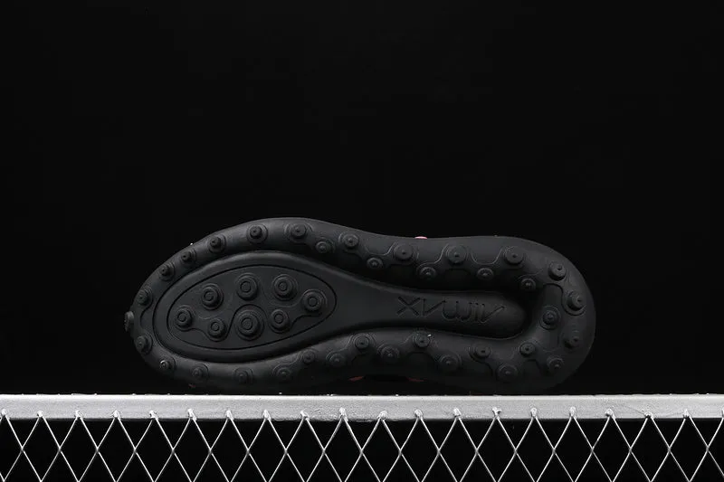 Vegan - friendly Forefoot - striker Air Max 720 ISPA Black Pink Pink CD2182-009