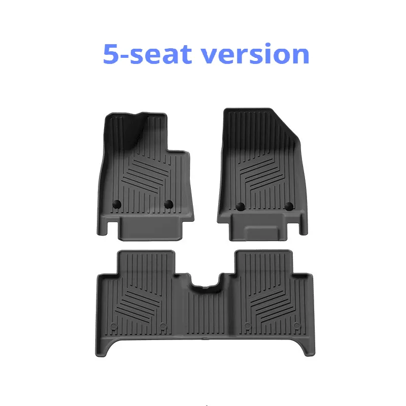ZEEKR X All-Weather Floor Mats