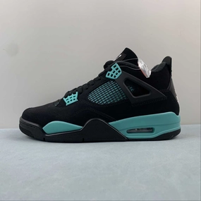 Lightweight Cushion Air Jordan 4 Retro Tiffany Blue Thunder DH6927-001