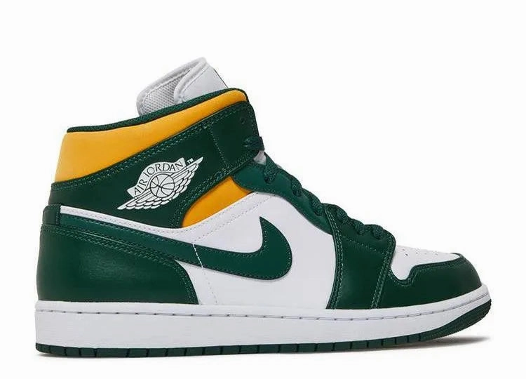 Air Jordan 1 Mid Sonics Breathability Enhanced