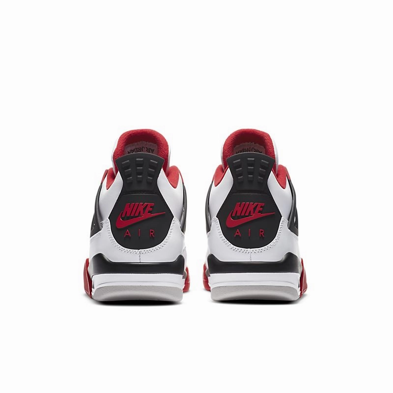 Pressure Relief Zones Smart Look Air Jordan 4