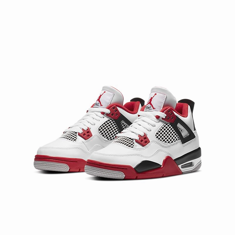 Air Jordan 4 Fashion Ready Cushioned Heel Counter