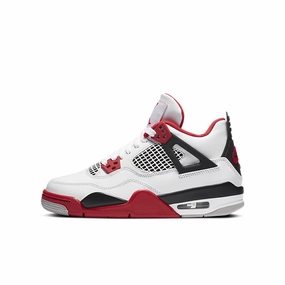 Air Jordan 4 Reinforced Achilles Notch Torsional Stability Feature