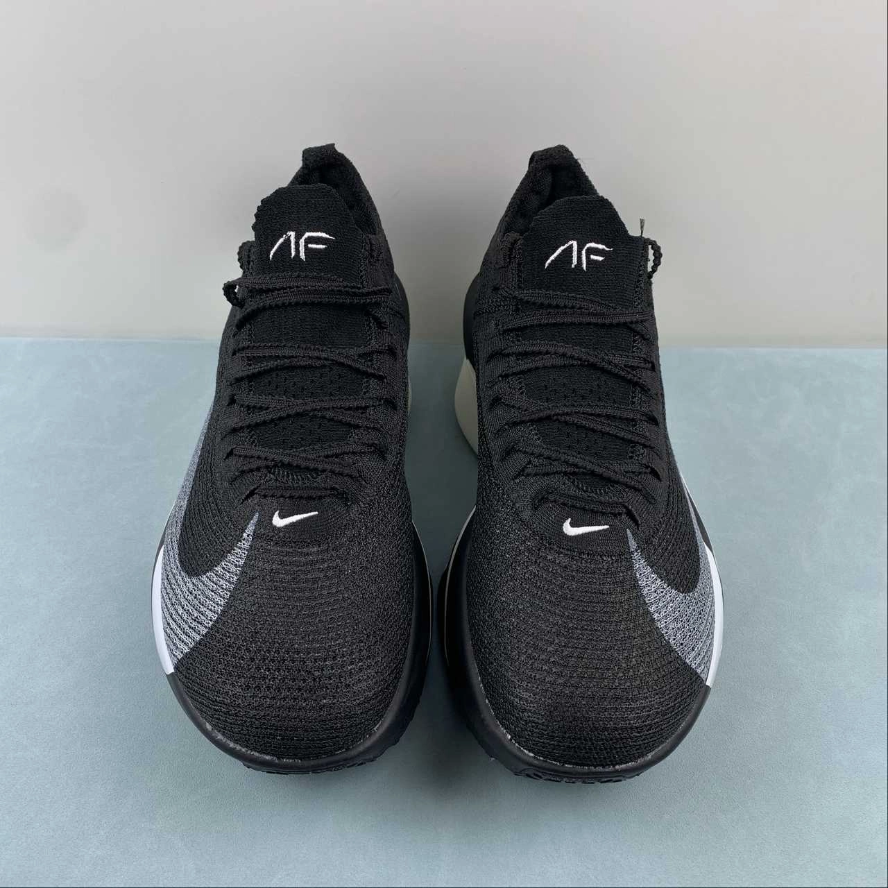 Stable base Air Zoom Alphafly Next 3 Black White ZD9422-400