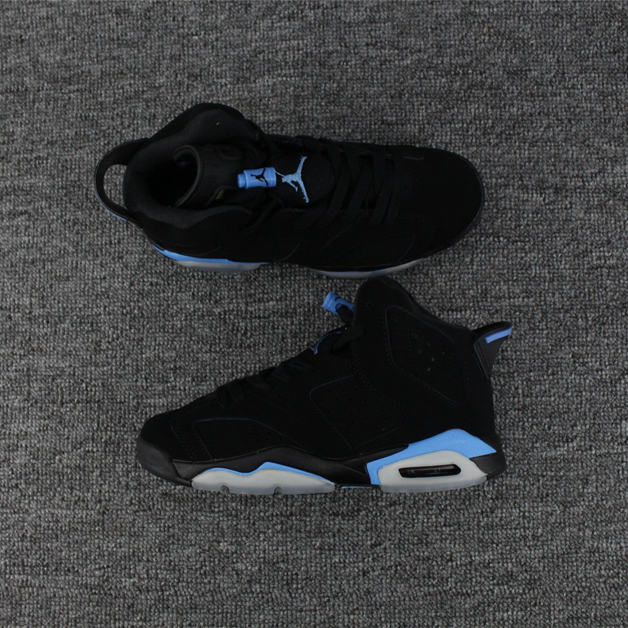 Athletic Wide Footbed Air Jordan 6