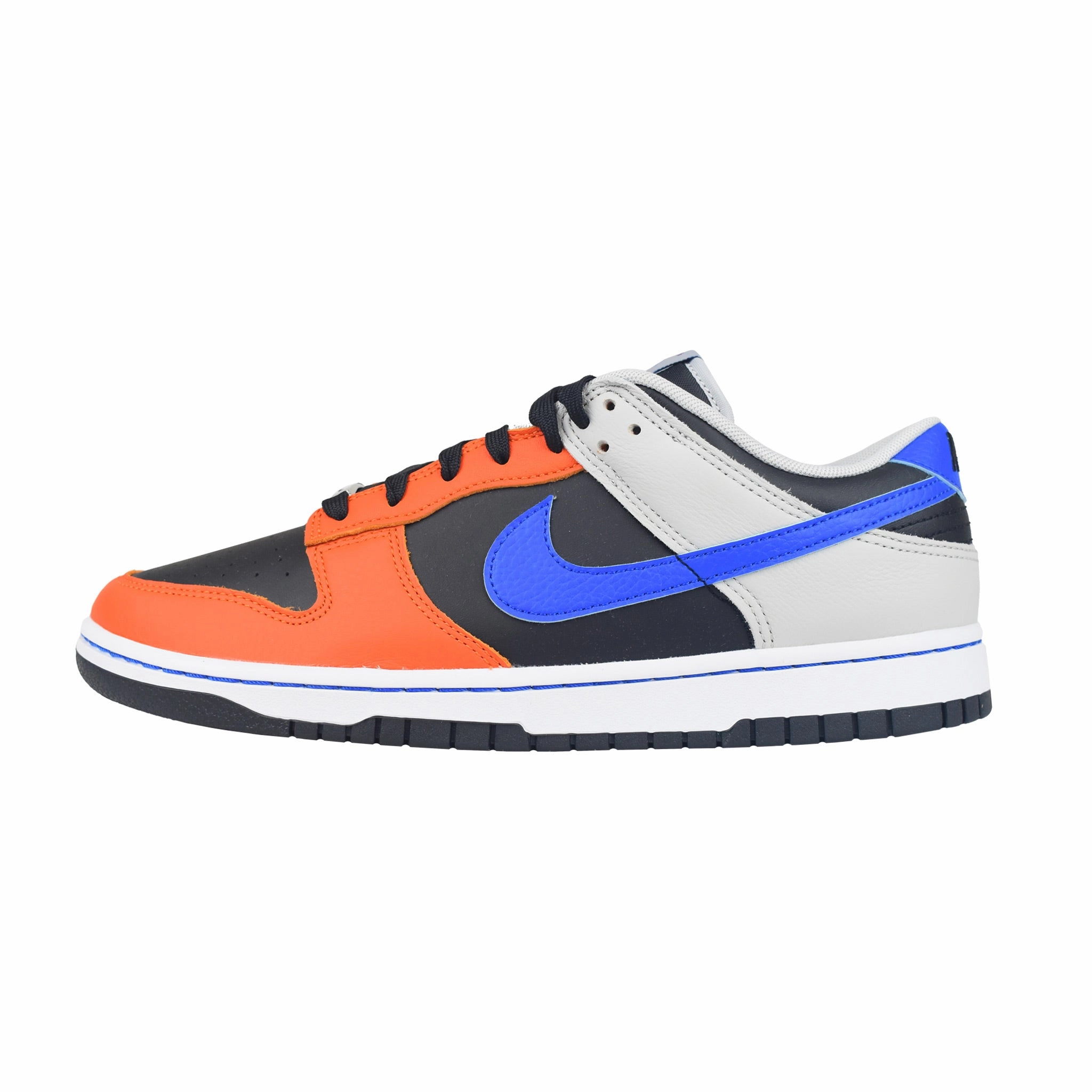 Nike Dunk Low EMB - NBA 75th Anniversary Knicks Soft Balance Iconic support