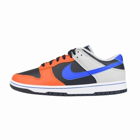 Nike Dunk Low EMB - NBA 75th Anniversary Knicks Adaptive Fit Design