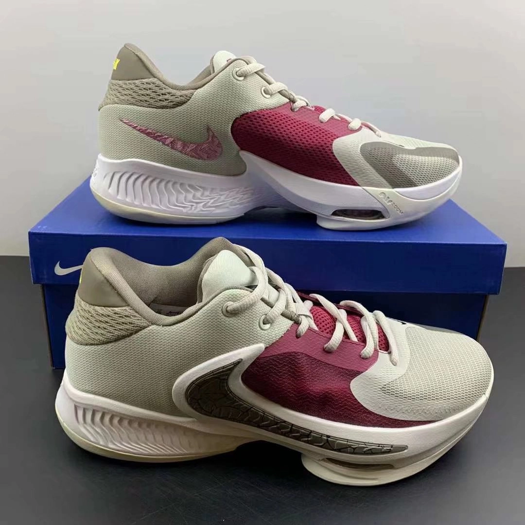 All Fit Comfort footbed Zoom Freak 4 EP Colosseum DJ6149-002