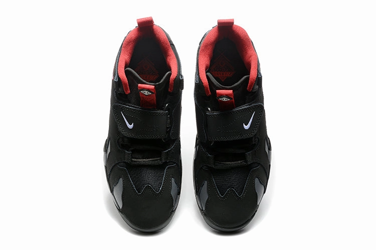 Air DT Max 96  Black Red Iconic support Responsive Ride Experience