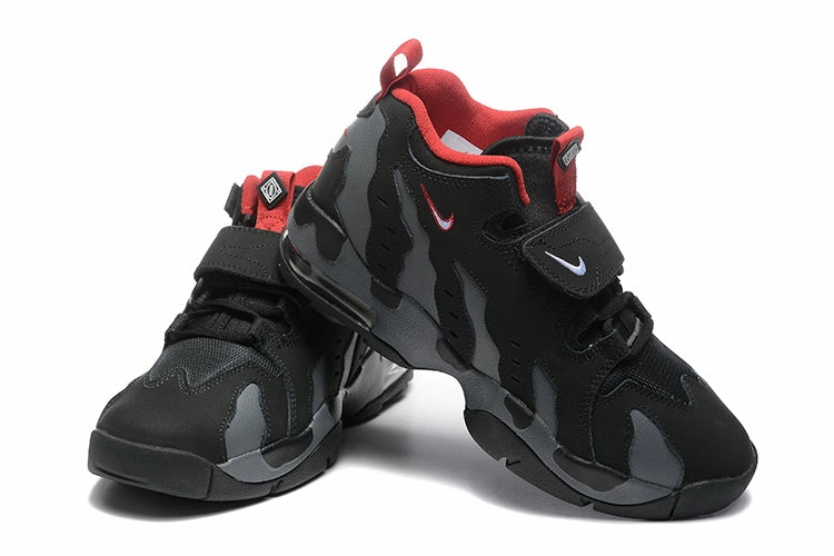 Multi-functional durability Air DT Max 96  Black Red