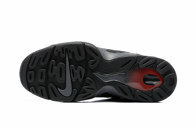 Air DT Max 96  Black Red Active Profile Street Inspired