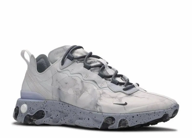 Nike React Element 55 Kendrick Lamar sports - themed shoes